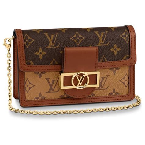 sac dauphine louis vuitton